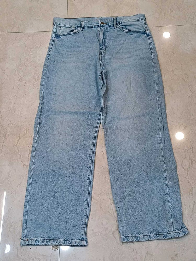 Bershka 34" Size Jeans