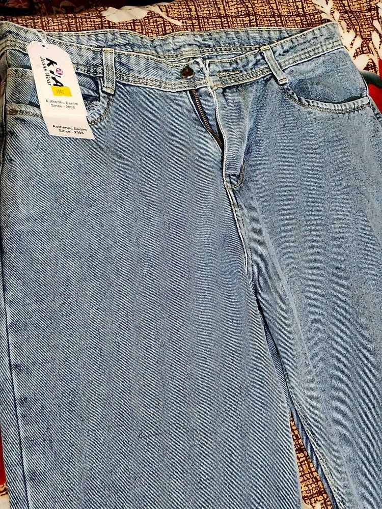 KJA Light Wash Denim Jeans new with tag.