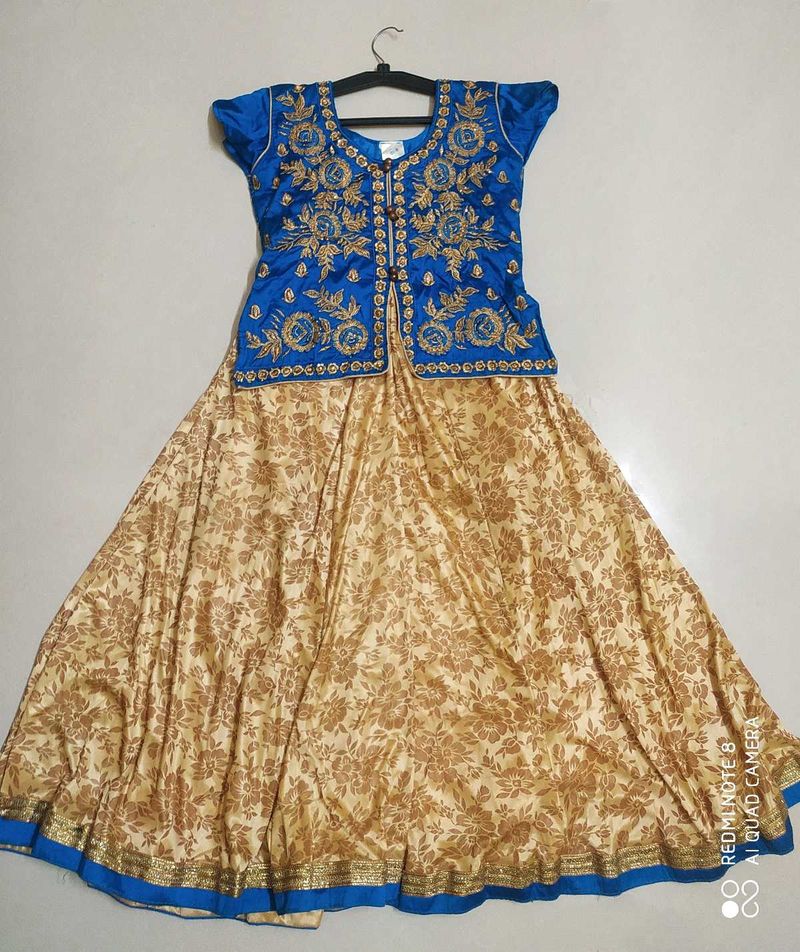Ethnic Indian Dress - Elegant and Unique