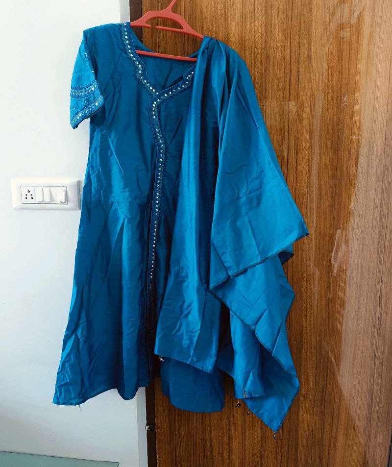 A-line Three Piece Set