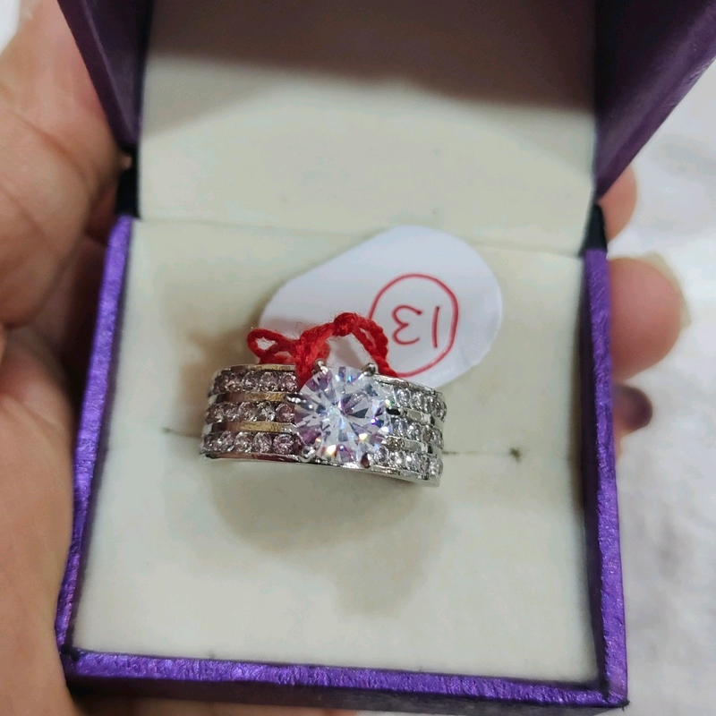 Finger ring