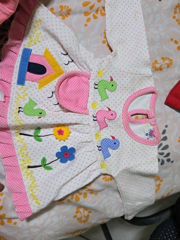 Cute Baby Girl Dress