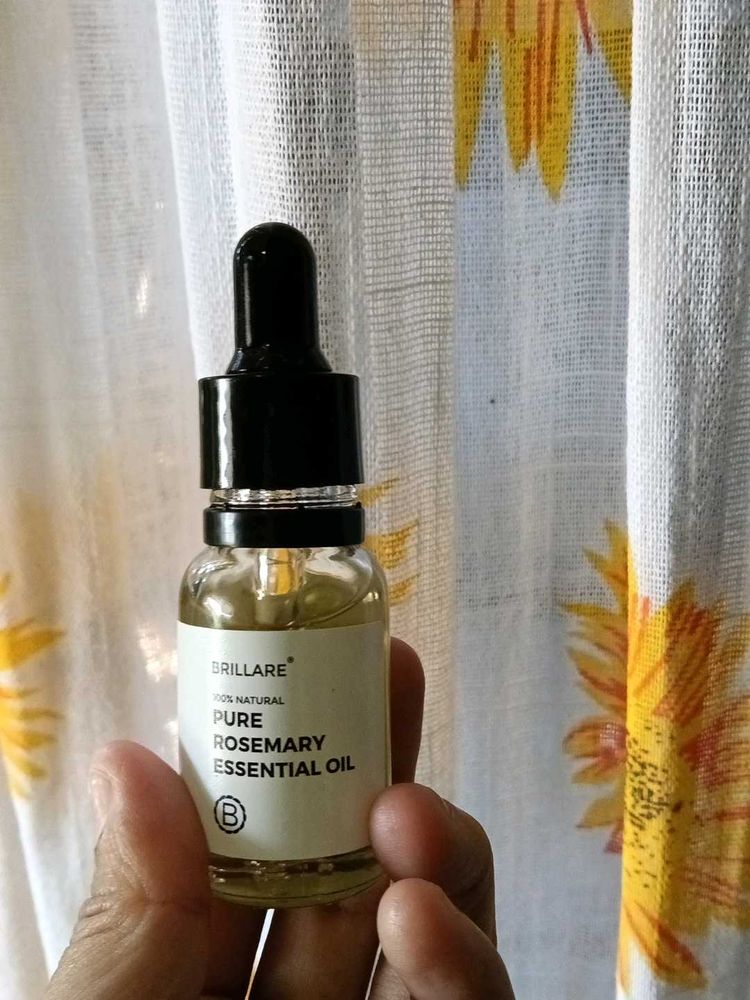 Brillare Pure Rosemary Essential Oil