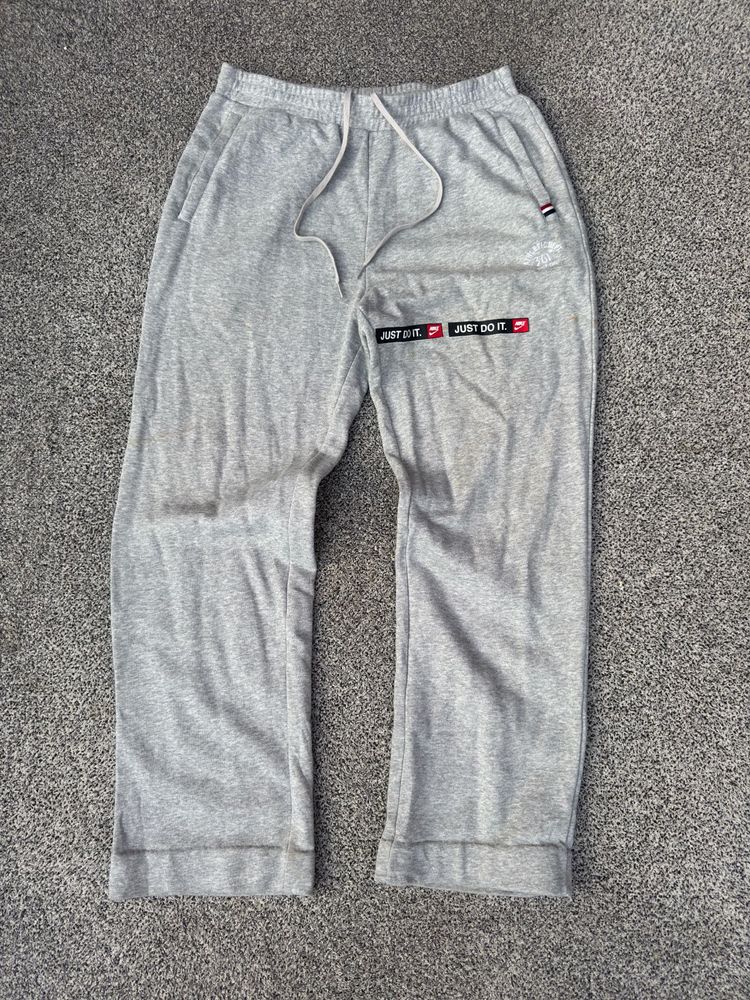 Nike Gray Joggers