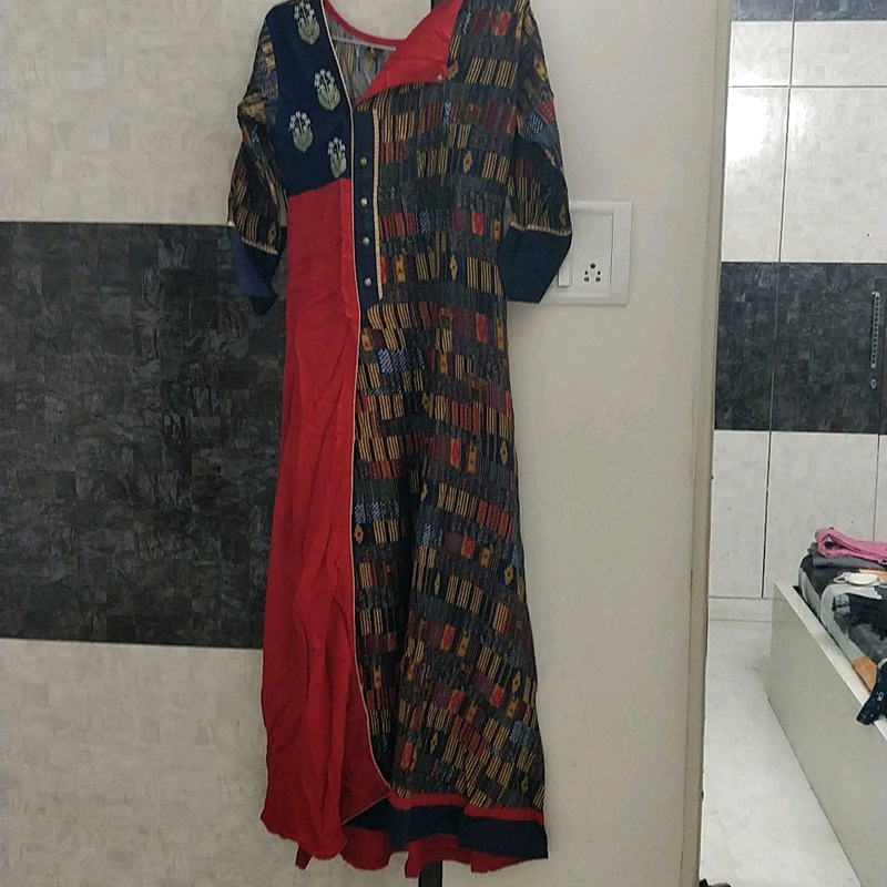 LONG KURTI