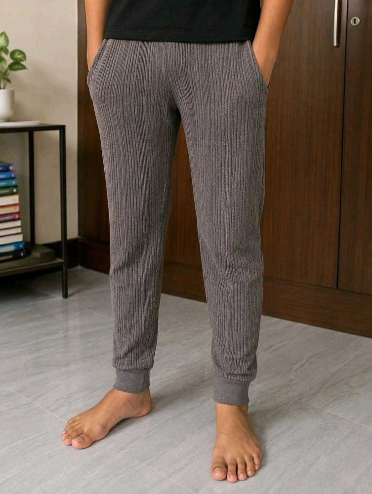 Kids Winter Thermal Pants | Stretchable Bottom