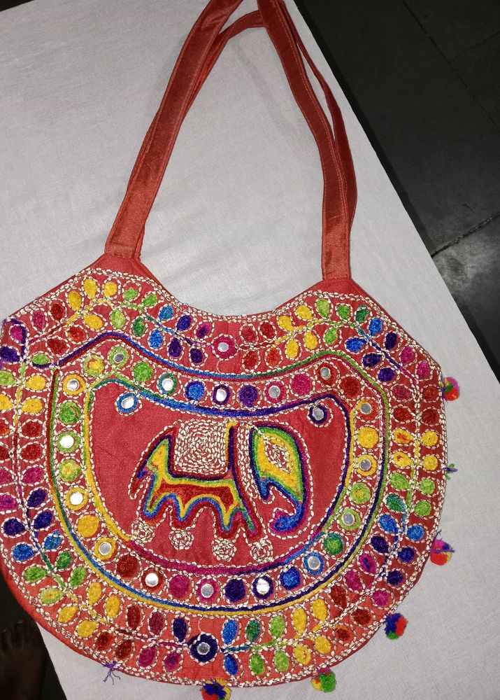 I Am Selling Lucknow Bag .