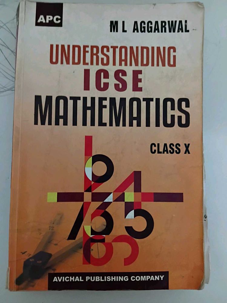 Understanding ICSE Mathematics Class X