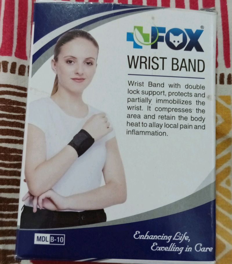 Wrist Band #brandnew #grabfast