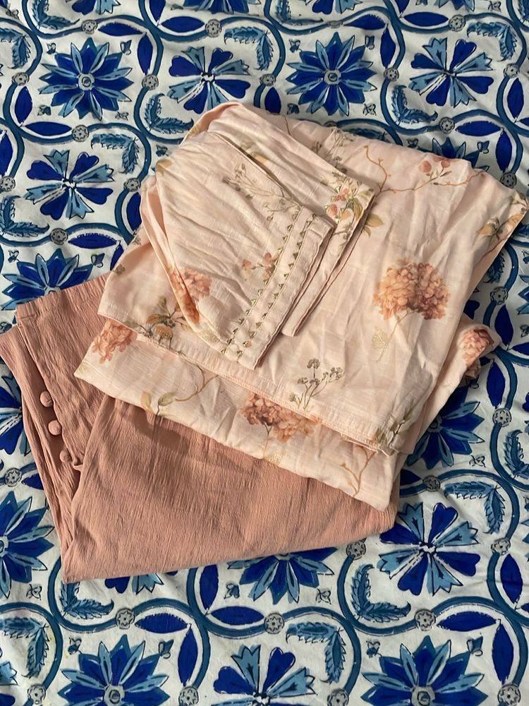 Soch Kurta With Pants