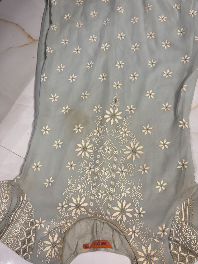 Rangriti kurta