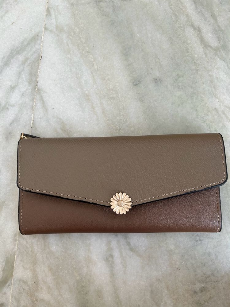 Ladies Wallet/Clutch