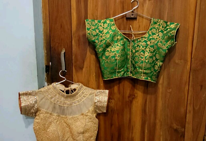 Pack 2 Fancy Redamade Blouses