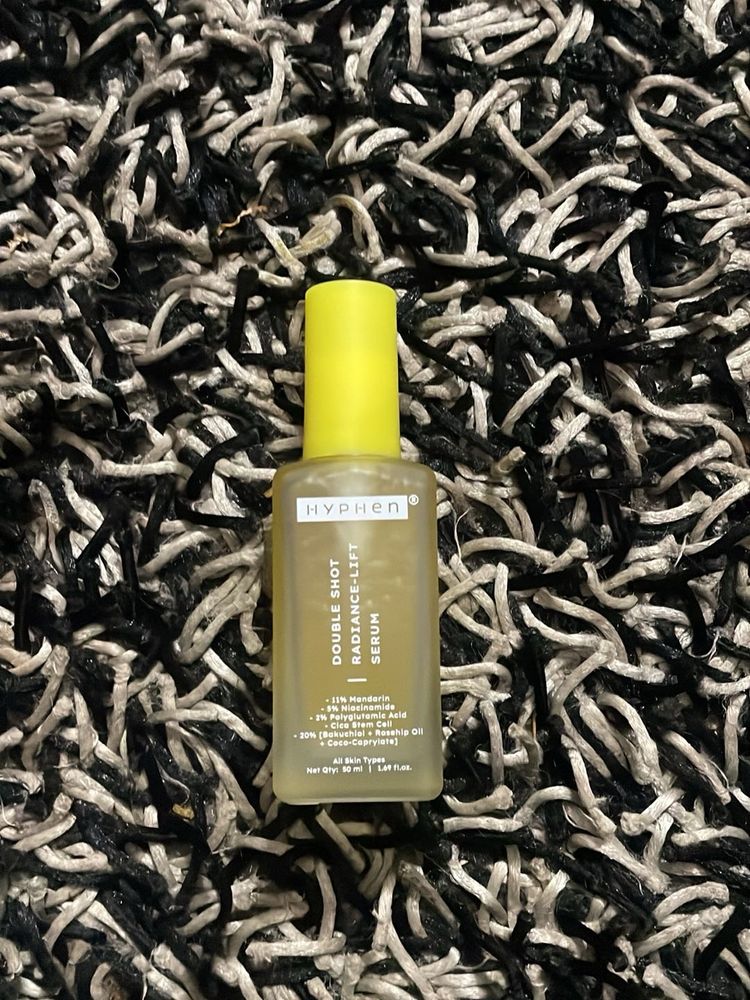 hyphen radiance lift serum