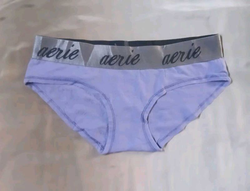 Aerie Lilac Briefs