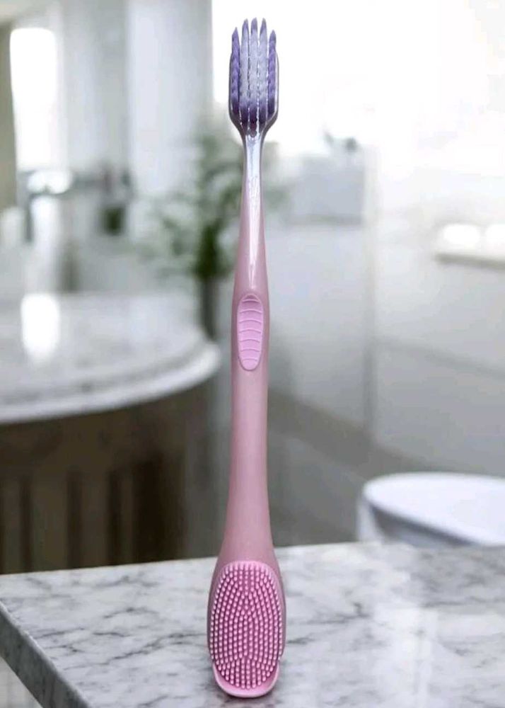 2-in-1 Toothbrush