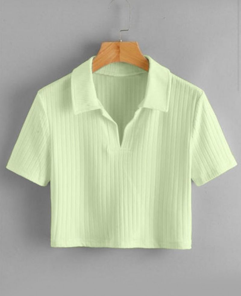 Green top