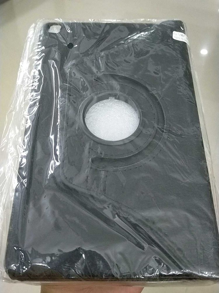 Rotating Tablet Case Model Mentioned At Label