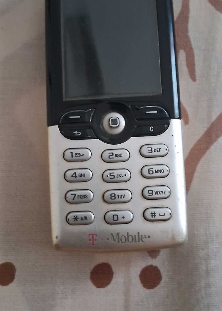 Iconic Original Sony Ericsson Mobile