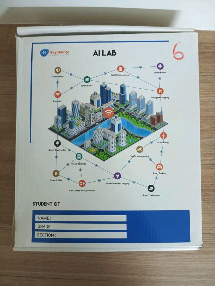 AI LAB STUDENT KIT