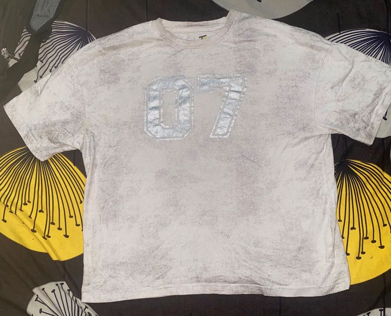 Y2K Stylish Graphic Print T-Shirt