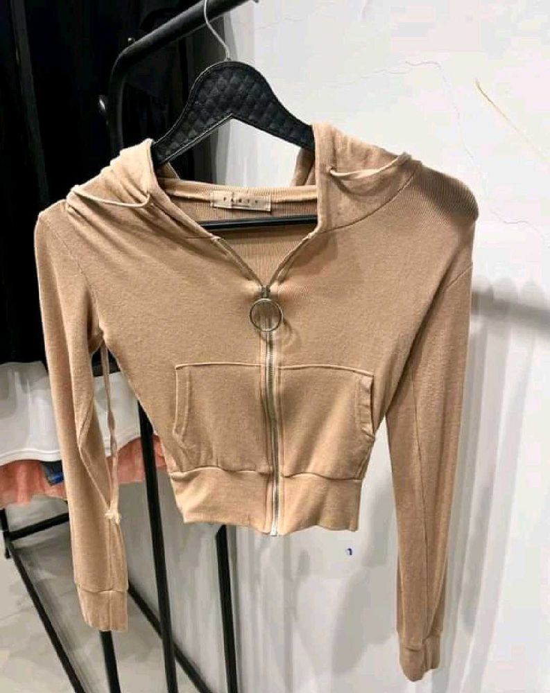 Amazing Crop Sweater