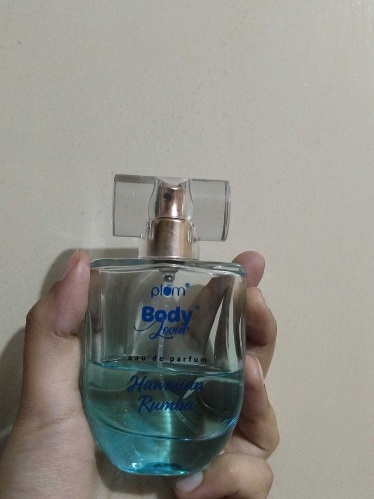 Plum BodyLovin' Hawaiian Rumba Eau de Parfum