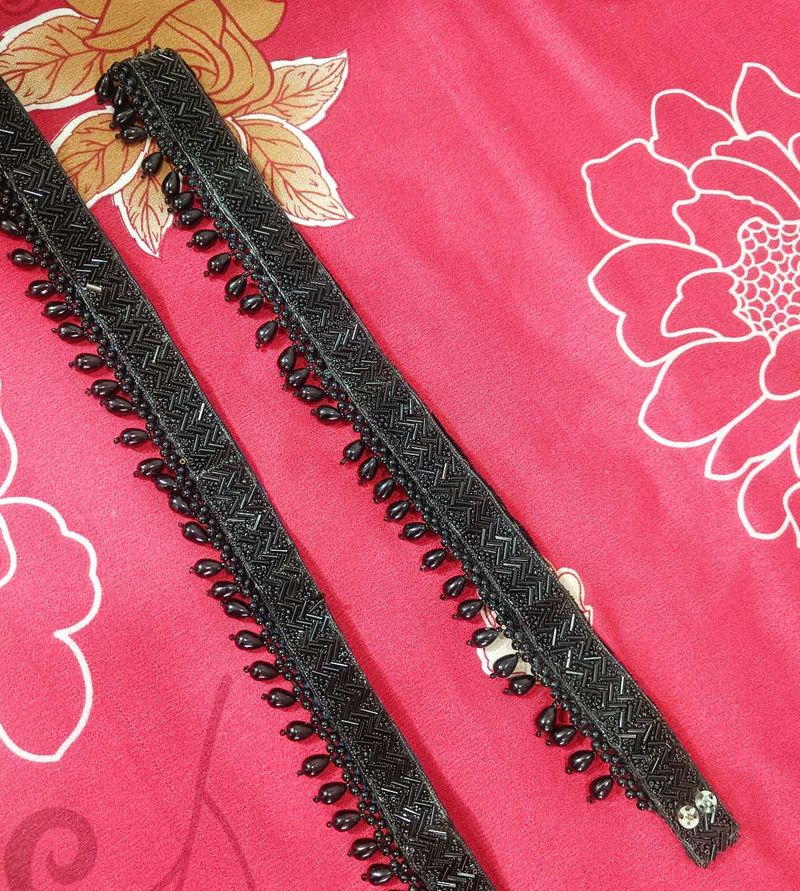 Neck &amp; Waist Belt