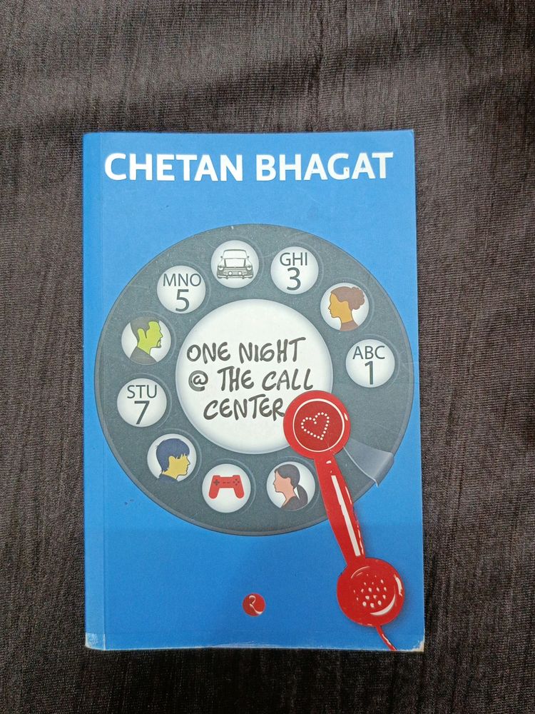 One Night @ The Call Centre