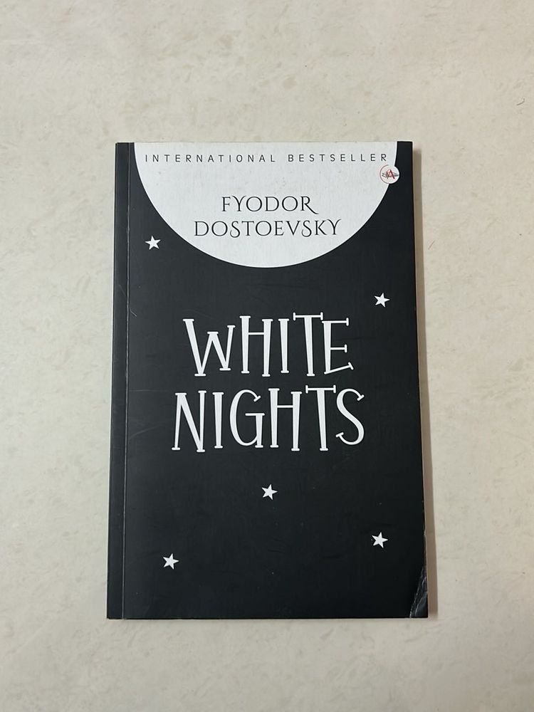 White Nights by Fyodor Dostoevsky