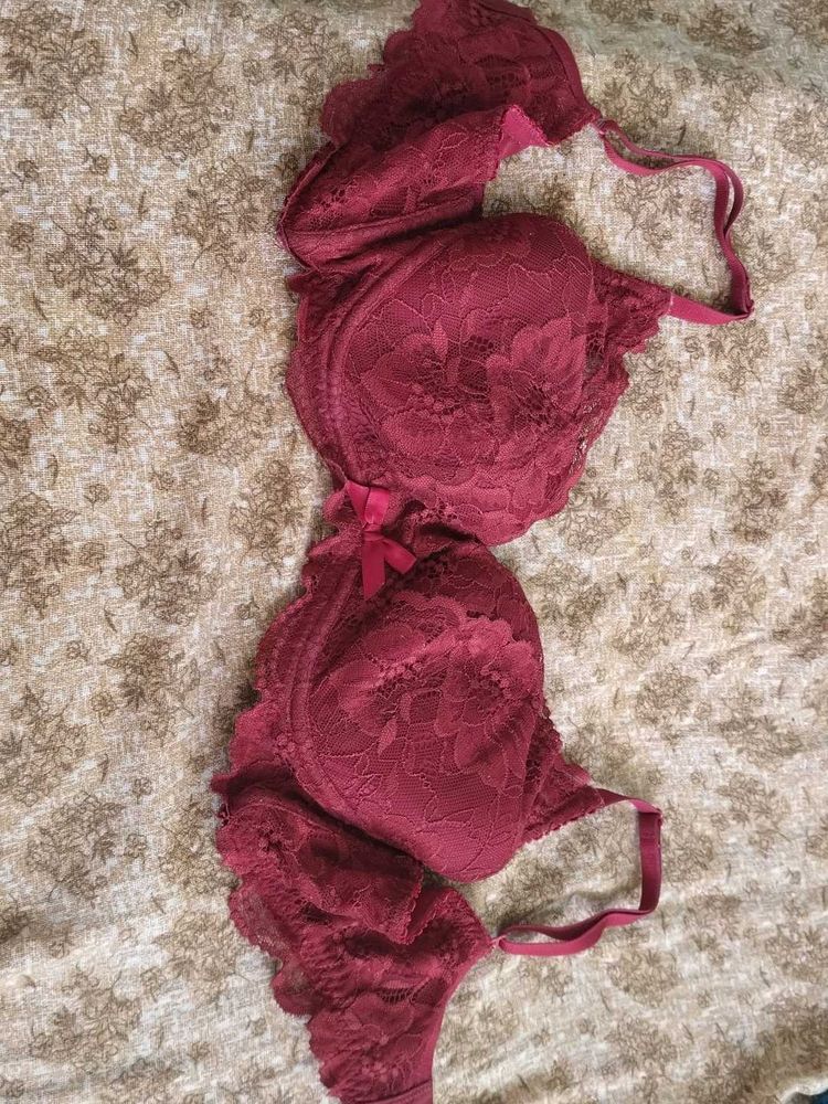 3 Bra set