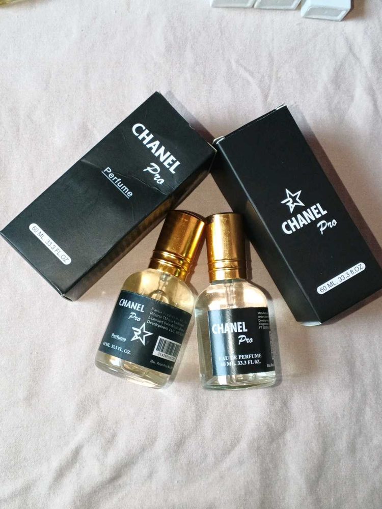 Chanel Pro Perfume Set