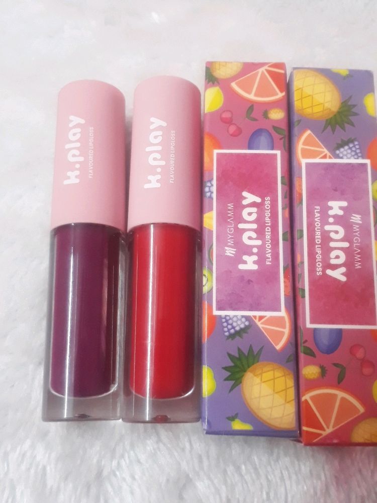 Myglamm Lipgloss Combo