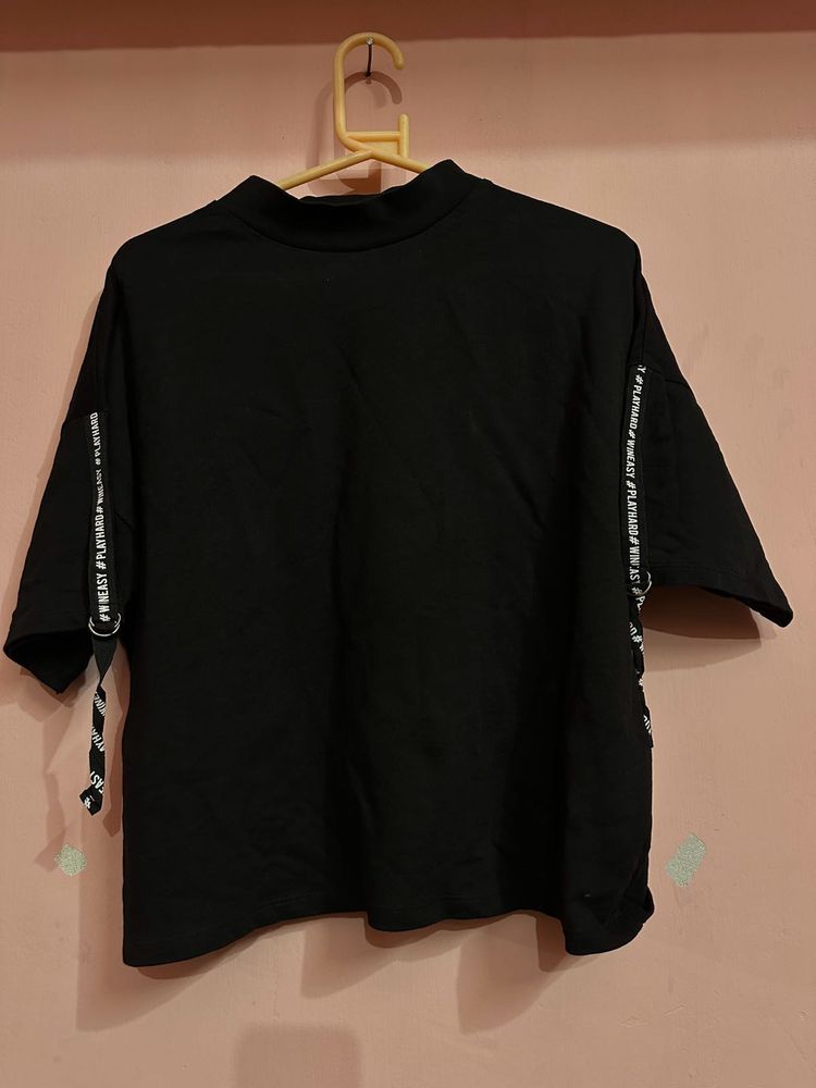 Round Neck T-shirt Women