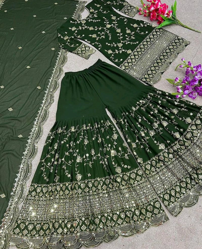Beautiful Garara Set