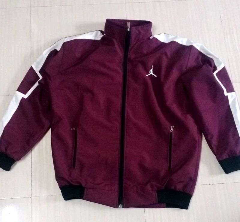 Buying this jacket free woolen sweat