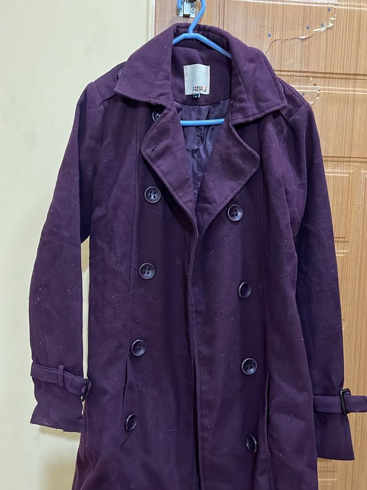 Long Overcoat