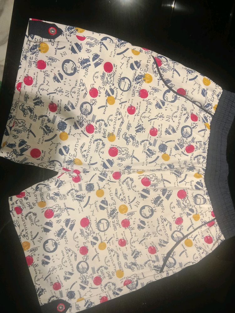 Half Pant