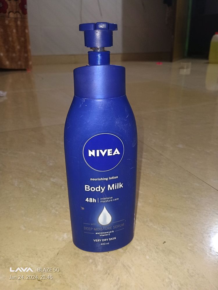 Nivea Body Lotion