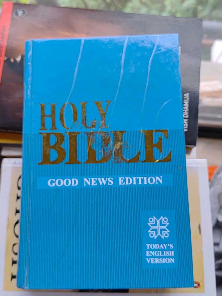 Holy Bible - Good News Edition