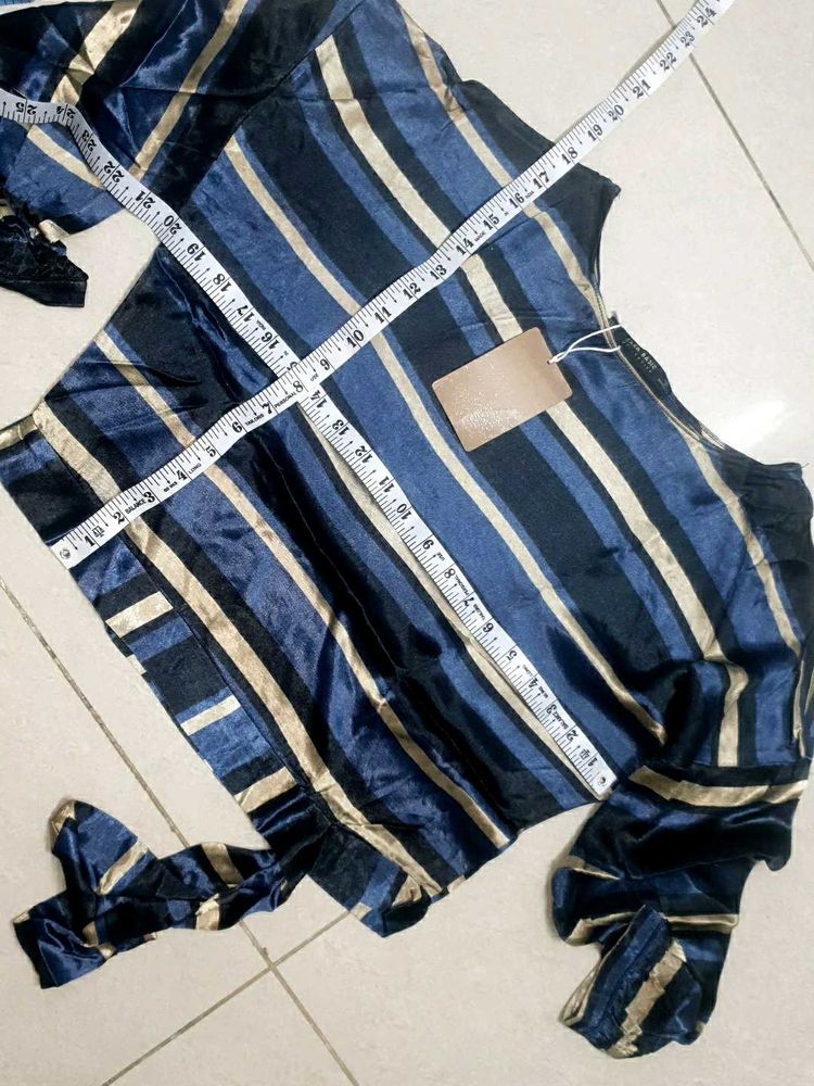 Stylish Blue &amp; Gold  no 20