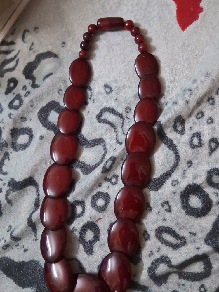Marron Necklace