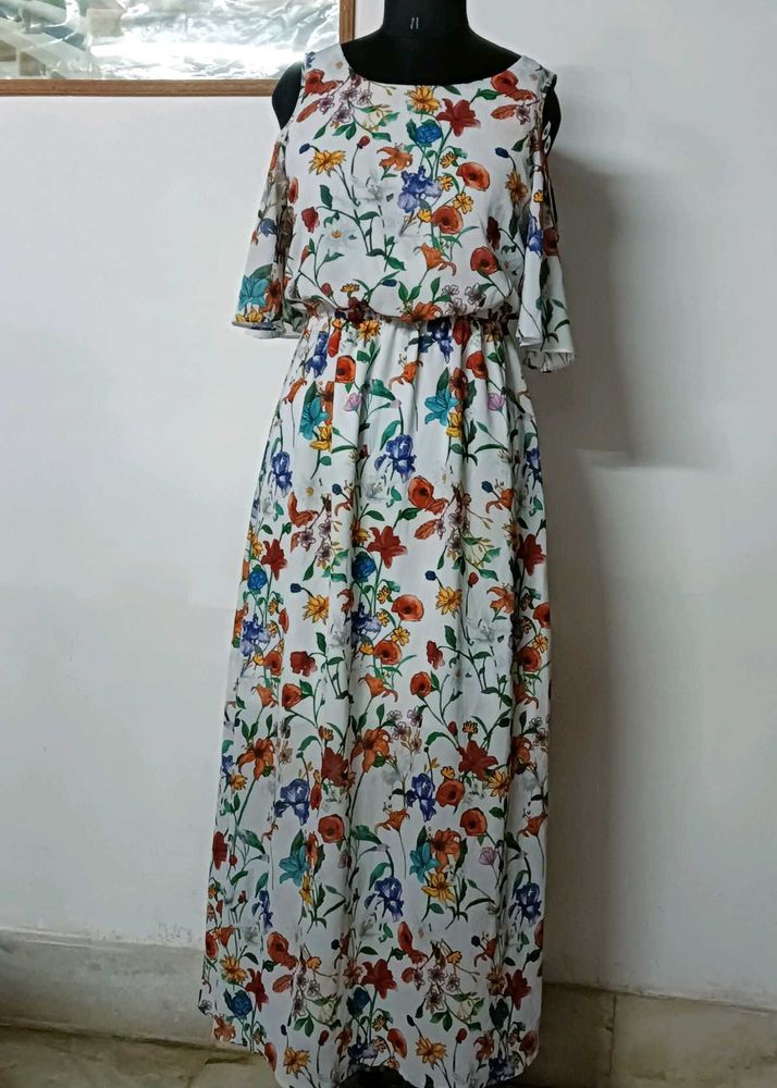 Vero Moda Floral Dress