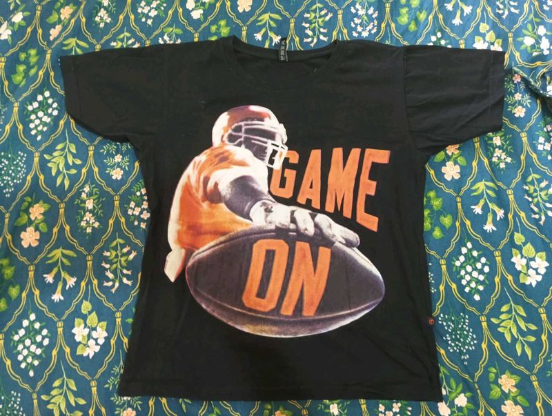 Game On T-Shirt