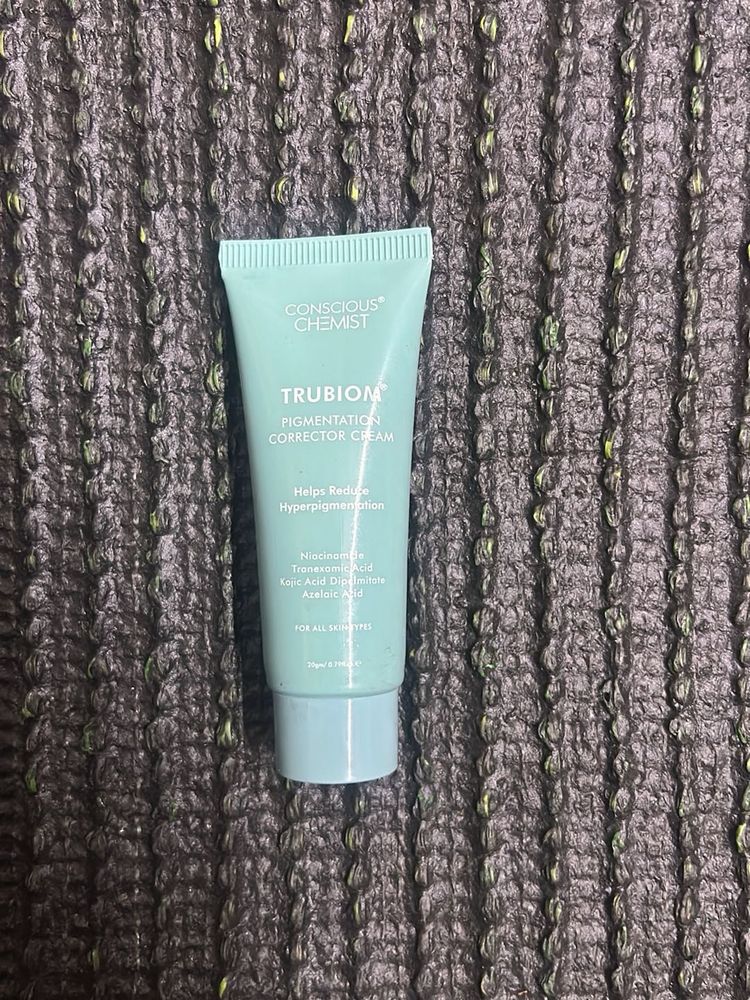 Conscious Chemist Trubiom Cream