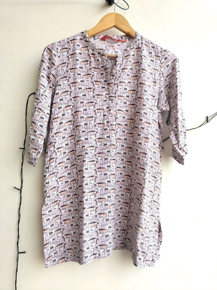 Cute Short Kurti (Women)