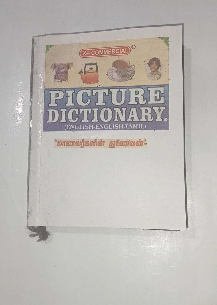 Picture Dictionary