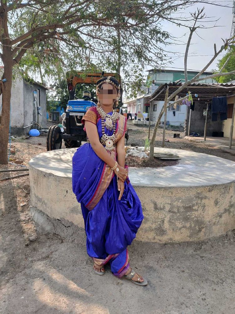 nauvari saree
