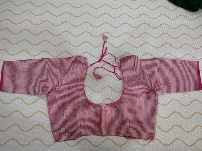 Tailor stitched Blouse