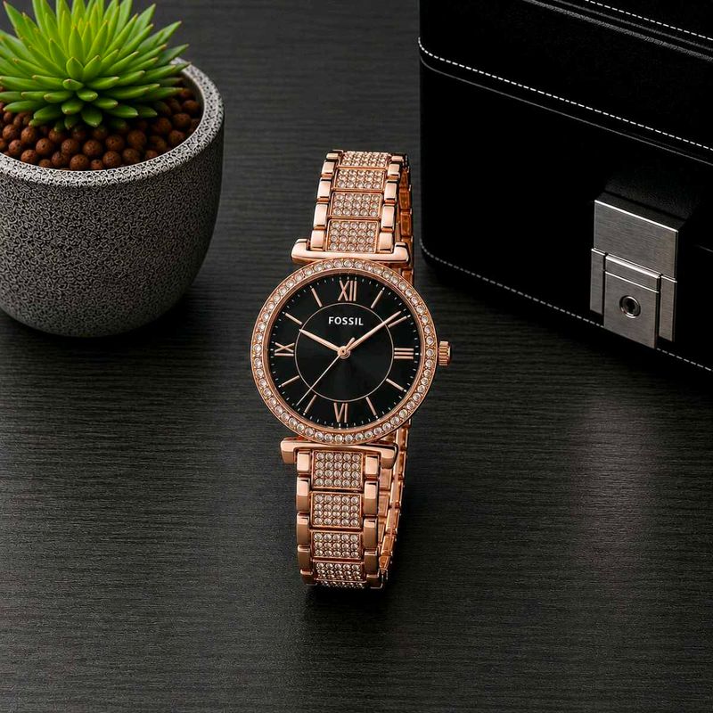 7A Premium Quality And Fossil Carlie Model For Lad